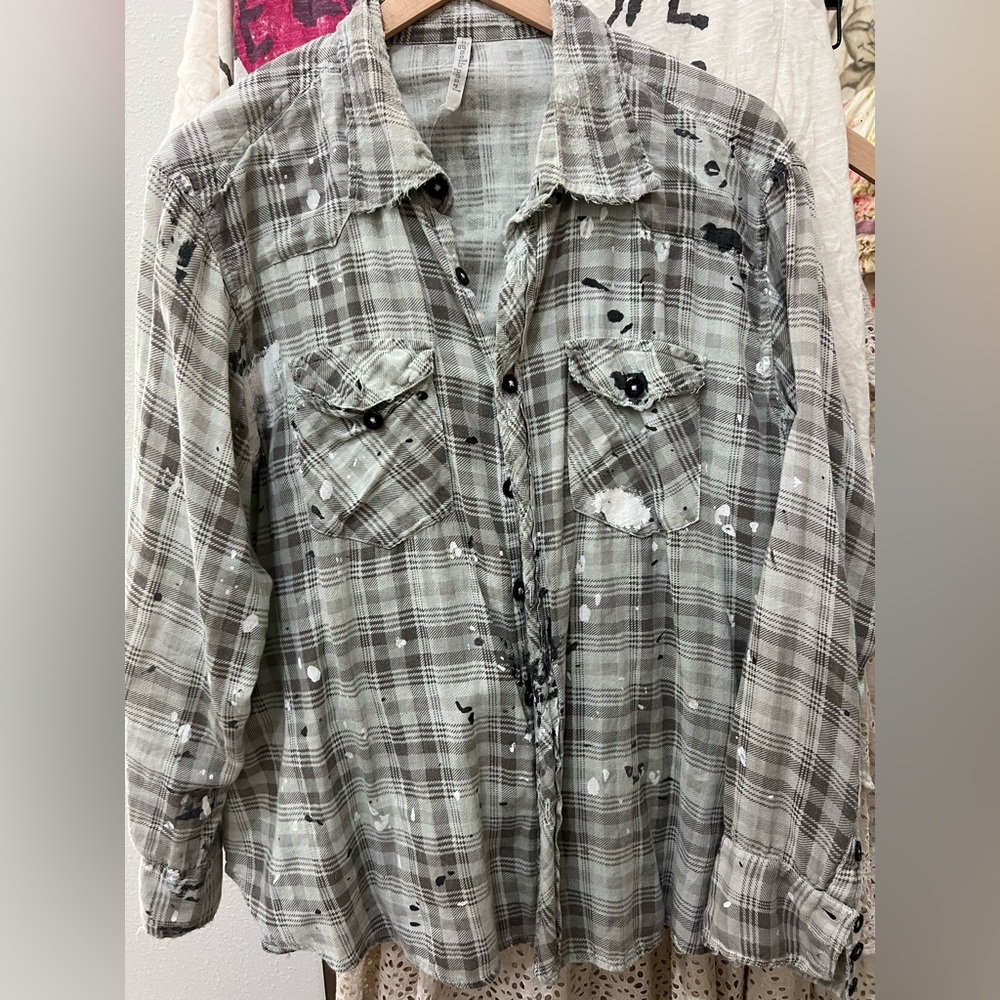 Magnolia Pearl Shirt Extremely Rare